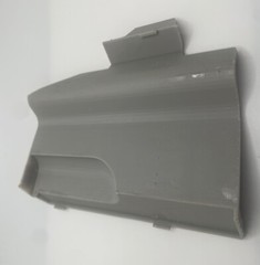 Vintage Star Wars Kenner Imperial Shuttle Side Door Hatch 3D Printed Part 1983