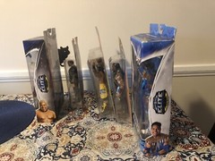 WWE The Bloodline 6 Action Figures Total, One(FTIL) FREE $HIPPING$$$$$$$
