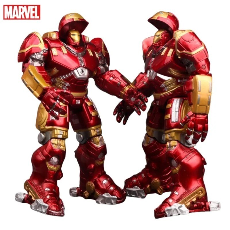 7″ Hulkbuster Marvel Avengers Ultron Iron Man Hulk Buster Action Toy Figure New