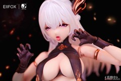 BearPanda x Eiifox Hua Xia Shen Gui Series Hua Pi New in Stock