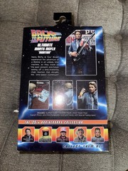 NECA Back To The Future Marty Mcfly 85 Audition Ultimate 7-Inch Action Figure