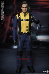 CGLTOYS 1／6 Professor X Charles Francis Xavier Combat Uniform Action Figure NEW