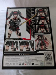 Apex Arctech 002 Punishing Gray Raven – Lucia 1/8 scale action figure
