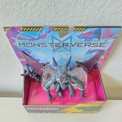 Playmates Toys Monsterverse Ion Dragon Monarch Legacy Monsters