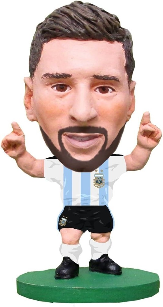 SoccerStarz SOC1209 Argentina Lionel MessiFigure