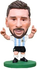 SoccerStarz SOC1209 Argentina Lionel MessiFigure