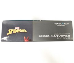 Amazing Yamaguchi Spider-man Ver.2.0 Kaiyodo Figure Marvel Genuine product Boxed