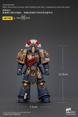 JOYTOY Warhammer 40k 1/18 JT01536 Ultramarines Relic Secundus Armour Figure Body