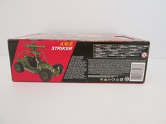 GI Joe Retro A.W.E. Striker & 3.75 in. Crankcase Walmart Exclusive, New, Sealed