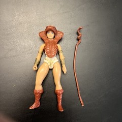 Vintage MOTU Masters of the Universe Teela 1981