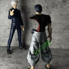 For 6″ SHF Body 1/12 Jujutsu Kaisen Kaisen Gojo Battle-Damaged Body Replacement