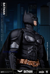 Fondjoy 1/9 Scale Dark Knight Batman Bruce Wayne 19.5cm Action Figure Doll Model
