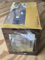 Metal Gear Solid Peace Walker Basilisk Play Arts Kai Vol 2 NIB Factory Sealed