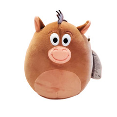 Squishmallows Disney 7 inch Bullseye Toy Story Plush Toy Squishmallow NWT