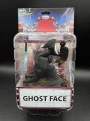 Toony Terrors Scream Ghostface Killer Action Figure NECA – NEW IN BOX
