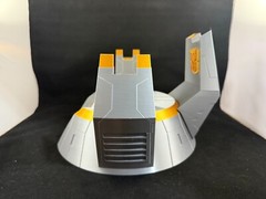 86 Movie Coronation Stage for Starscream