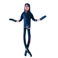 28CM Anime Pop Star Cosplay Plush Doll Jointed Stuffed Figure Room Decor