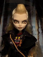 MONSTER HIGH SKULLECTOR: THE LOST BOYS David Vampire Doll (NEW)