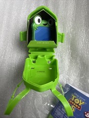 Mattel Disney Pixar Toy Story 5 Small Stars Mini Backpack w/ LILIPAD Figure NEW