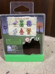 Garten Of Banban Orange Figure 2.5 in Series 1 Stinger Flynn. Sealed.