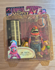 PALISADES MUPPETS 25 YEARS THE MUPPET SHOW VARIOUS MODELS FROM SERIES 1 &2 BNIP