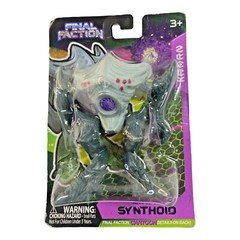 Final Faction – KHARN Hive Class Synthoid Action Figure, New in Package