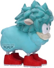 Banpresto Dekusheep My Hero Academia Actionfigur, 7 cm, Mehrfarbig, Sammlerfigur