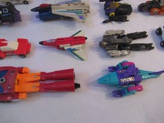 80s Transformers Lot Generation One G1 LOT OF 35 SOME FOR PARTS SOME GOOD
