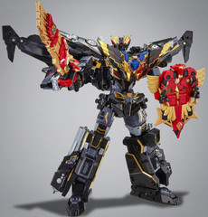 Metal Cardbot W GRAND BLUE LEON Dark Edition BLAION BLUECOP Robot K TOY PREORDER