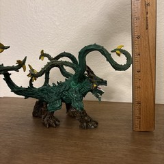 Schleich Eldrador 70144 Fantasy Jungle Creature Figure Green 9” Thorns Vines