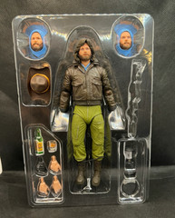 NECA 7″ SCALE THE THING ULTIMATE MACREADY OUTPOST 31 ACTION FIGURE LOOSE/NoRifle