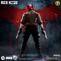 MEZCO TOYZ ONE:12 Red Hood Limited Edition DC Comics Batman Action Figure Toys
