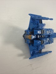 Transformers War for Cybertron Siege ION STORM Rainmaker Target Exclusive USED