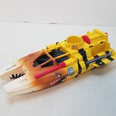 1988 GI JOE Tiger Force Tiger Shark Hasbro ARAH Vintage