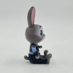 NEW MINISO Disney Zootopia Sit Nicely Series Blind Box Figure – Officer Judy