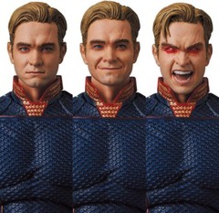 Medicom Toy Mafex No 151 – Homelander – The Boys (Brand New – MIB)