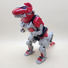 Mighty Morphin POWER RANGERS MMPR (Vintage 1993) MEGAZORD 12″ Combiner Figure