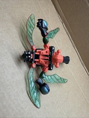 HASBRO VTG 1996 TRANSFORMERS BEAST WARS PREDACON JETSTORM ROBOT – Incomplete