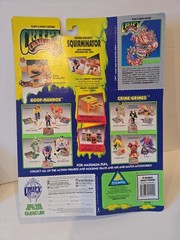 Vintage 1994 Toymax Creepy Crawlers C.C. (Chris Carter) & Squirmnator Brand New