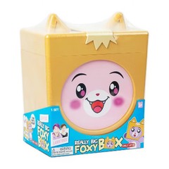 LankyBox Really Big Foxy Mystery Box Set