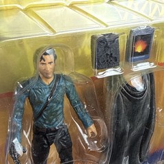 ARMY OF DARKNESS 2004 Hero Ash & Deadite Scout Palisades Play New Sealed