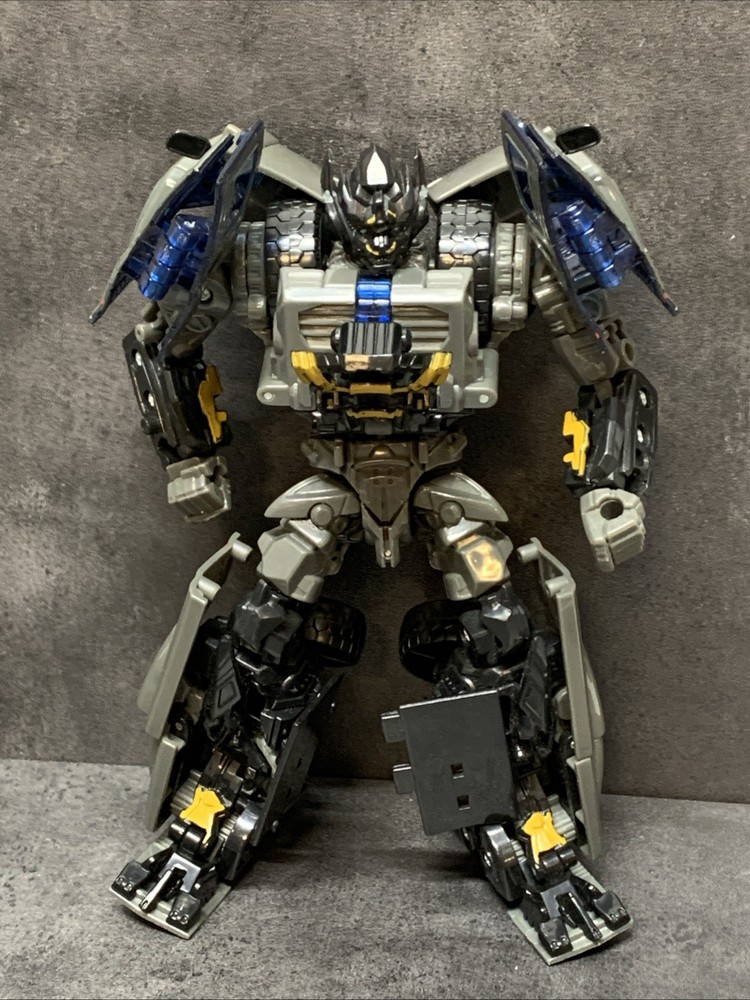 IRONHIDE Transformers Revenge of the Fallen ROTF Voyager Class 7” NO WEAPONS