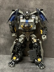 IRONHIDE Transformers Revenge of the Fallen ROTF Voyager Class 7” NO WEAPONS