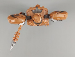 Cheetah Figure Transformers Studio Series 98 Voyager Class ROTB Hasbro *AS IS*