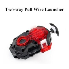 CUSTOM STRING BEY LAUNCHER LR LEFT+RIGHT BEYBLADE BURST DB B-184 NEW