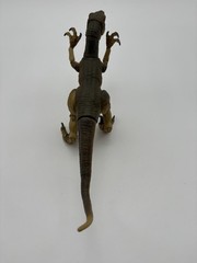Jurassic World Amber Collection Velociraptor Action Figure