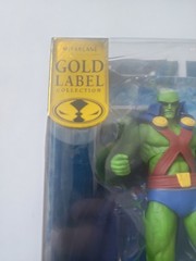 McFarlane Toys Gold Label Martian Manhunter Target Exclusive Action Figure NEW