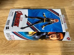 Marvel Legends Series Target Excl Avengers 60th Black Widow Factory Sealed