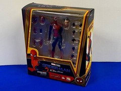 MAFEX No.194 SPIDER-MAN Upgraded Suit NO WAY HOME MEDICOM TOY from JAPAN
