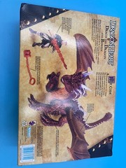 1996 Kenner Hasbro DragonHeart DRACO The Dragon And BOWEN No 61610/61612-NIB